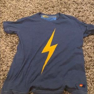 Aviator nation kids size 14 tee